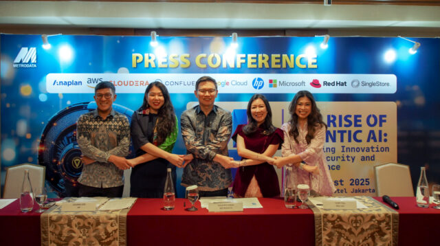 Metrodata Solution Day 2025: Dua Dekade Inovasi Mewujudkan Ekosistem AI yang Etis dan Berkelanjutan