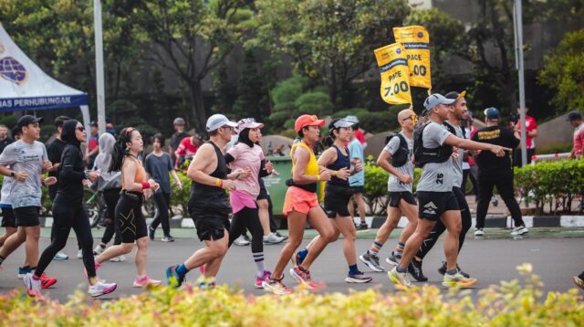 Menuju Maybank Marathon 2025, Latihan dan Edukasi Terus Dilakukan Melalui Road To Maybank Marathon 