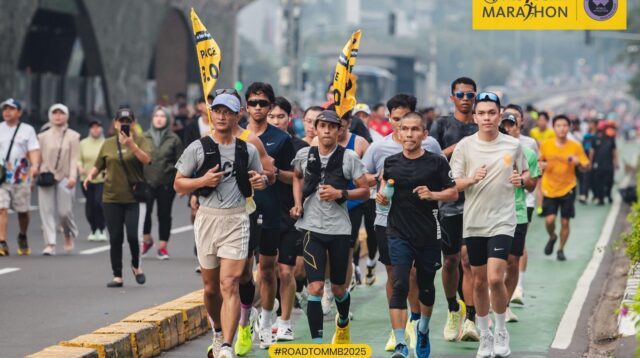 3 Pekan Menuju Maybank Marathon 2025: Jaga Ritme, Kuatkan Mental!