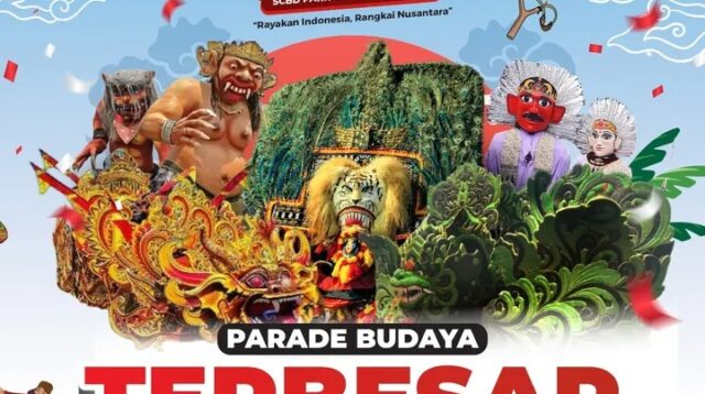 Perayaan Kemerdekaan di SCBD: Festival Satu Nusantara Hadir 17 Agustus 2025