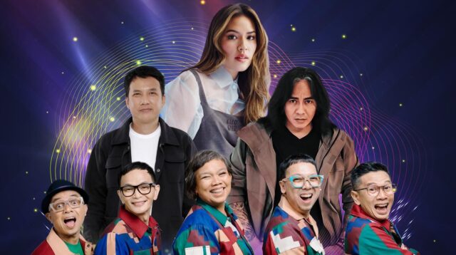 Spektamagis 2025 Hadir di Palangka Raya: Pertunjukan Musik dan Visual Imersif