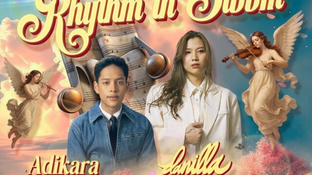 Danilla dan Adikara Tampil di Rhythm in Bloom, 27 September 2025