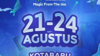 Edisi ke-11 Festival Budaya Sa-ijaan Usung Tema “Magic From The Sea”