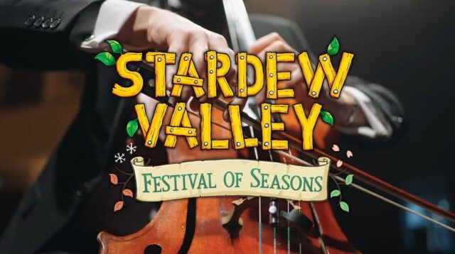 Konser Stardew Valley: Festival of Seasons Akan Hadir di Jakarta Oktober 2025