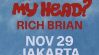 Rich Brian “Where Is My Head?” akan Hadir di Beach City International Stadium November Mendatang