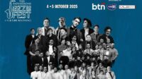 The Papandayan Jazz Fest 2025: Edisi ke-10 Digelar di Bandung