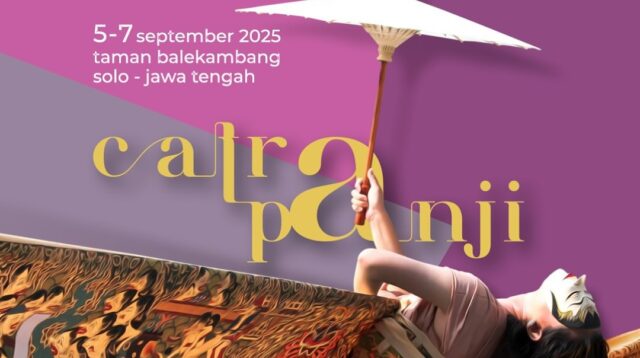 Festival Payung Indonesia XII Segera Digelar di Solo