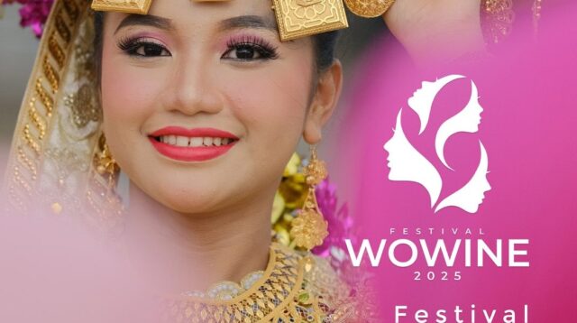 Festival Wowine 2025 di Wakatobi: Merayakan Perempuan Maritim
