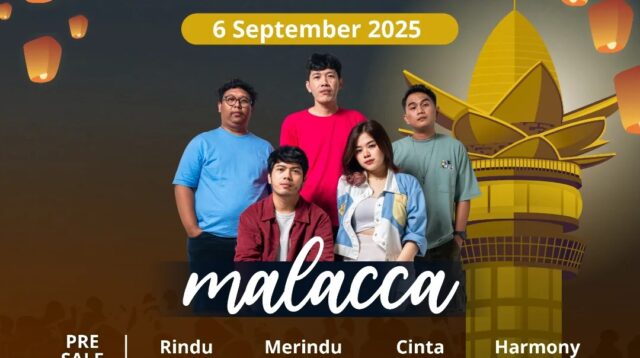 Lantern Serenade 2025 di Menara Teratai: Musik Akustik & Lentera LangitSky Lantern Serenade 2025 Hadir di Purwokerto