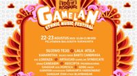 Sujiwo Tejo hingga Lala Atila Tampil di Gamelan Ethnic Music Festival