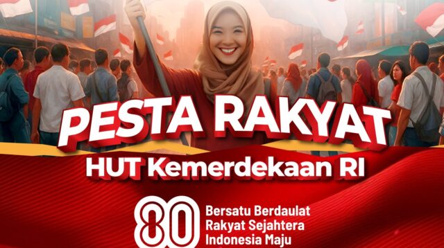 Rangkaian Acara Peringatan 80 Tahun Kemerdekaan Indonesia di 5 Lokasi Jakarta