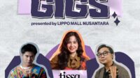 Baale, Adhitia Sofyan, Tissa Biani Tampil di Mustang Gigs Jakarta