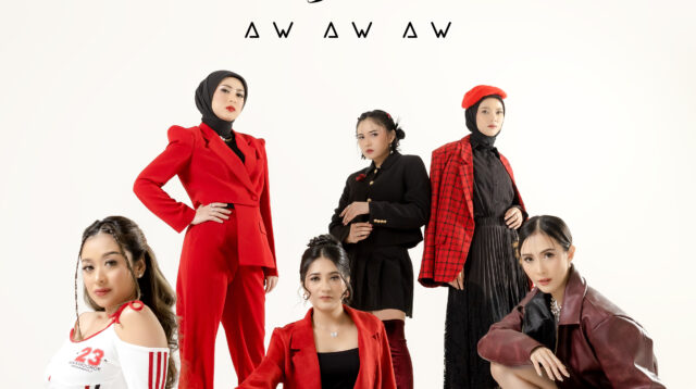 Super Girlies Comeback, Rilis Ulang Single “Aw Aw Aw” dengan Nuansa Japan City Pop yang Lebih Dewasa