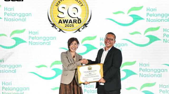 Acer Indonesia Raih Kembali Service Quality Award 2025, Unggul dalam Layanan After-Sales Service Center untuk Laptop