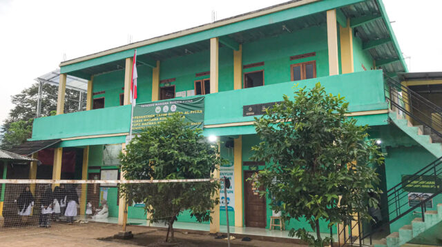 BSI Maslahat Dukung Pendidikan dan Pemberdayaan Anak Yatim Dhuafa di LKSA Al Fitra Bandung 