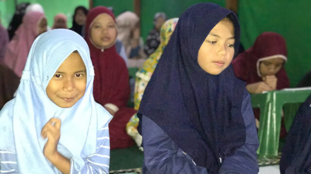 BSI Maslahat Dukung Santri Yatim Khoirul Hikmah Menjadi Generasi Qur’ani Mandiri 