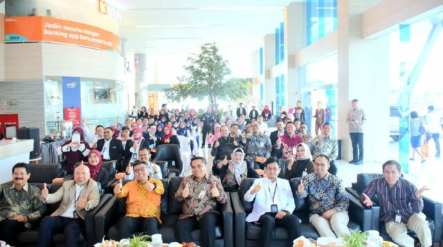 BSI Maslahat Hadirkan Ambulans untuk Tingkatkan Layanan Kesehatan Masyarakat 