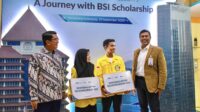 BSI Maslahat dan UI Perkuat Peran Pendidikan dalam Mencetak Pemimpin Masa Depan Lewat BSI Scholarship 
