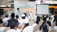 BSI Maslahat Gelar Belanja Bareng 50 Anak Yatim Di Gramedia Surabaya 
