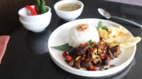 Kenikmatan Autentik Menu Istimewa Daging Gongso Khas Nusantara Di Hotel Santika Premiere ICE – BSD City