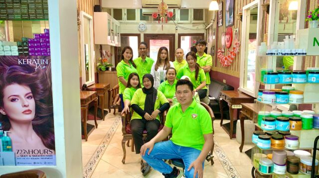 Dari Mimpi Ciptakan Lapangan Kerja, hingga De’cuts jadi Salon Pilihan Warga