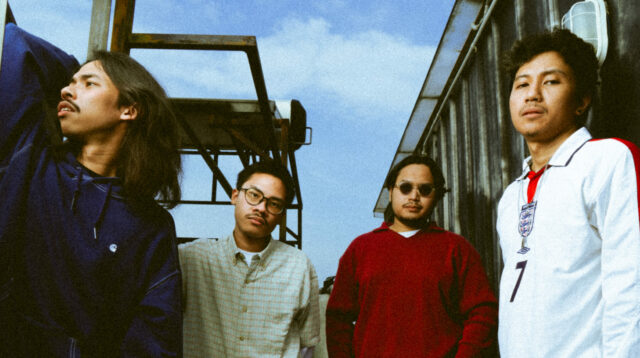 Band FILM. Memperkenalkan ‘Diana?’, Bayangan Kekasih Di Masa Depan