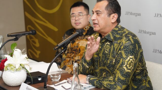 LEMBAR FAKTA J.P. MORGAN Media Briefing: Prospek Ekonomi Indonesia Paruh Kedua 2025