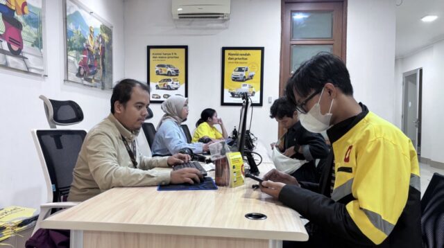 Maxim Indonesia Jadi Perusahaan Transportasi Online Pertama Yang Memiliki Kantor Cabang di Setiap Provinsi 