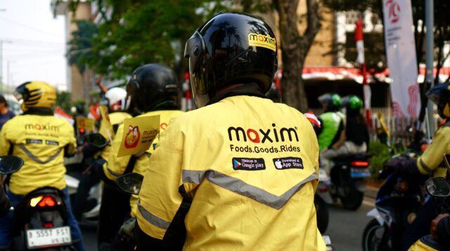 Maxim Indonesia Berikan Imbauan Keamanan dan Keselamatan untuk Mitra Pengemudi dan Pengguna