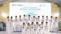 BSI Maslahat Hadirkan Rumah Quran BSI di Banda Aceh 
