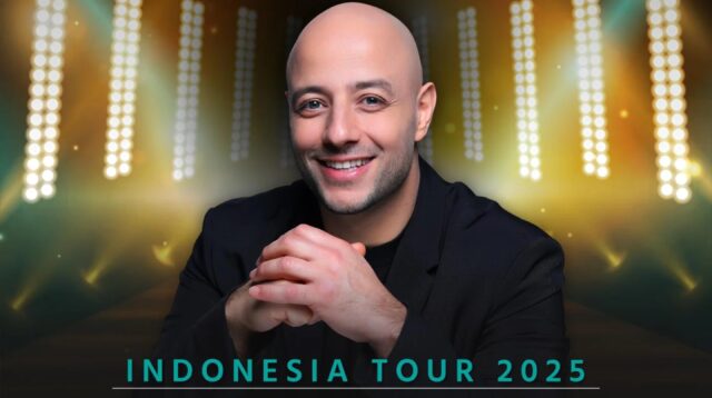 Maher Zain Indonesia Tour 2025: Info Harga, Kategori, dan Venue Konser