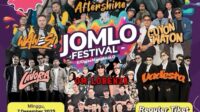 Jomlo Festival 2025 Hadir di Yogyakarta 7 Desember Jomlo Festival 2025 Hadir di Yogyakarta 7 Desember