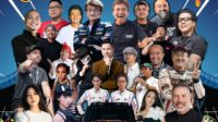 Legenda Internasional hingga Selebriti dan Influencer Meriahkan IMX 2025