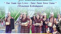 Festival Lamaholot 2025 di Lembata: Pesona Tenun, Tarian, dan Ritual Adat