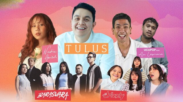 Tulus hingga Barasuara Akan Tampil di Live Arena 2025 Malang