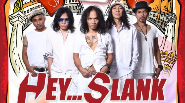 Slank Umumkan Berani Kita Beda Tour 2025 Dimulai dari Yogyakarta