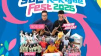 Festival Salo Karajae 2025 Parepare Hadirkan Pesona Budaya, Musik, dan Atraksi Sungai