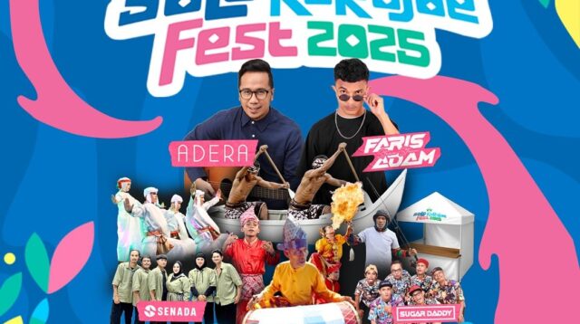 Festival Salo Karajae 2025 Parepare Hadirkan Pesona Budaya, Musik, dan Atraksi Sungai