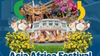 Asia Africa Festival 2025 Hadir Kembali dengan Karnaval Budaya di Bandung