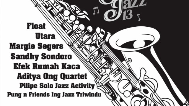 Float hingga Efek Rumah Kaca Ramaikan Solo City Jazz ke-13