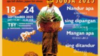 Jadwal Baru Pasar Kangen TBY 2025 di Taman Budaya Yogyakarta