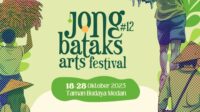 Edisi Ke-12 Jong Batak’s Arts Festival Angkat Tema Pangan Nusantara Edisi Ke-12 Jong Batak’s Arts Festival Angkat Tema Pangan Nusantara