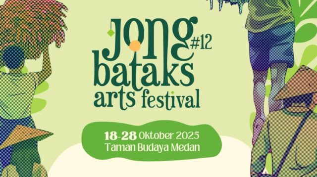 Edisi Ke-12 Jong Batak’s Arts Festival Angkat Tema Pangan Nusantara