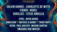 Lineup Pertama DWP 2025 Resmi Diumumkan: Calvin Harris hingga Skrillex
