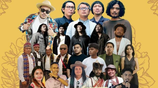 Perayaan Pangan Lokal dan Musik di Festival Hai Mnahat 20 September 2025