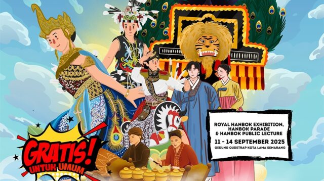 Jepang dan Korea Siap Bikin Penonton Terpesona di Fiesta Folklore Nusantara 2025