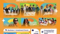 Jakarta Connecting Futures: JITEX 2025 Gelar Pameran Investasi, Perdagangan, Pariwisata dan UMKM