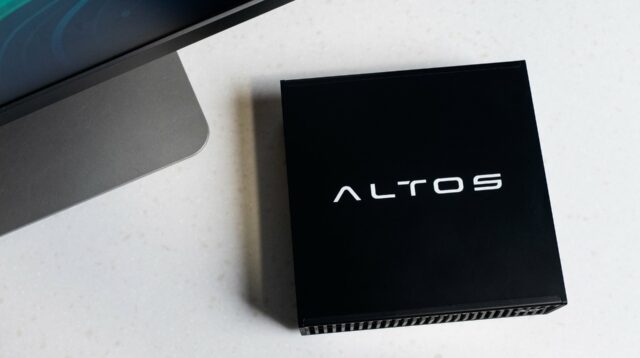 Acer for Business Perkuat Solusi AI Enterprise melalui Peluncuran Altos BrainSphere™ GB10 F1 dari Altos Computing