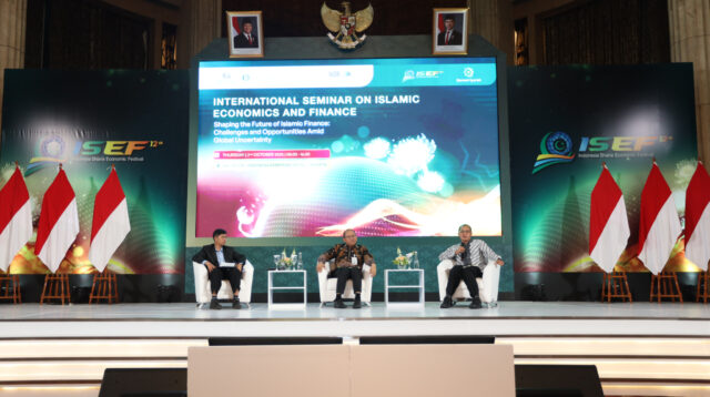 BSI Maslahat Dukung Pertumbuhan Ekonomi Syariah yang Inklusif Lewat  Kemandirian Ekonomi Pesantren  