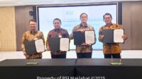 BSI Maslahat Lantik Pengurus dan Pengawas Baru 2025, Siap Tebarkan  Kebermanfaatan Lebih Luas 